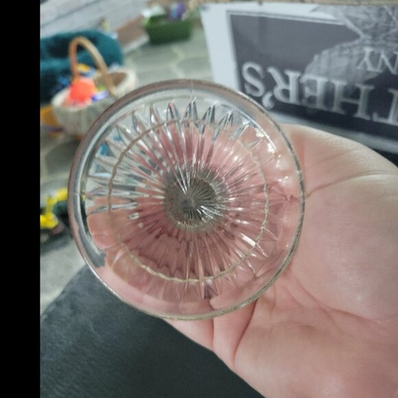 Royal glass works vase. - Picture 3 of 3